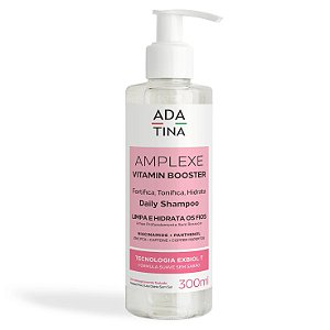 Shampoo Multivitamínico Amplexe Vitamin Boost Ada Tina 300ml