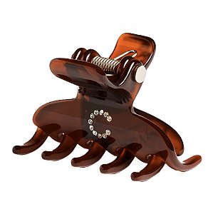 Piranha Bianca São Paulo P Letra C Strass Tart STA 05 080 C