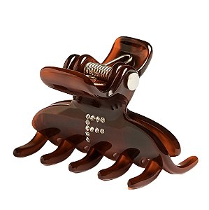 Piranha Bianca São Paulo P Letra F Strass Tart STA 05 080 F