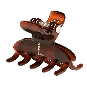 Piranha Bianca São Paulo P Letra L Strass Tart STA 05 080 L