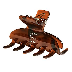 Piranha Bianca São Paulo M Letra E Strass Tart STA 05 008 E