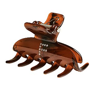 Piranha Bianca São Paulo M Letra F Strass Tart STA 05 008 F