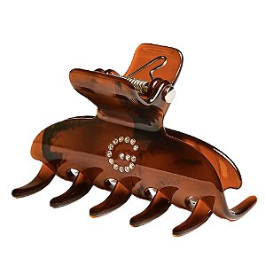 Piranha Bianca São Paulo M Letra G Strass Tart STA 05 008 G