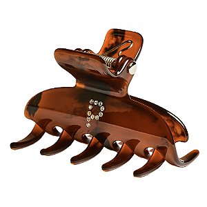 Piranha Bianca São Paulo M Letra P Strass Tart STA 05 008 P