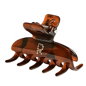 Piranha Bianca São Paulo M Letra R Strass Tart STA 05 008 R