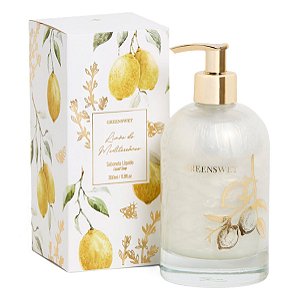 Greenswet Sabonete Líquido Limão do Mediterrâneo 350ml