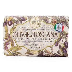 Nesti Dante Olivae - Sabonete Barra Olivae di Toscana 150g