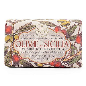 Nesti Dante Olivae - Sabonete Barra Olivae di Sicilia 150g