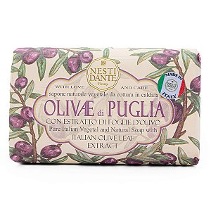 Nesti Dante Olivae - Sabonete Barra Olivae di Puglia 150g