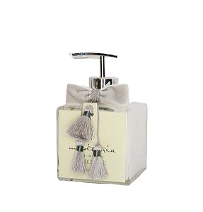 M Victoria Canela com Patchouli - Sabonete Líquido Cubo 350ml