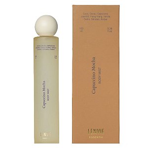 Lenvie Essentia Body Mist Capuccino Mocha 100ml Body Splash