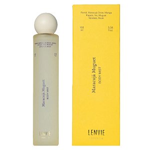 Lenvie Essentia Body Mist Maracuja Muguet 100ml Body Splash