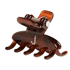 Bianca Piranha São Paulo P Letra J Strass Tartaruga STA 05 080 J