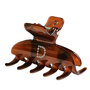 Bianca Piranha São Paulo M Letra D Strass Tartaruga STA 05 008 D