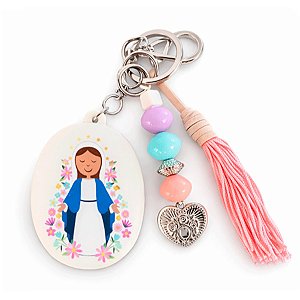 EA Chaveiro Nossa Sra das Graças