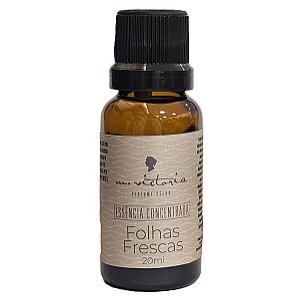 M Victoria Folhas Frescas - Essência Concentrada 20ml