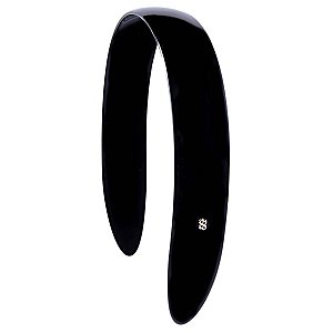 Tiara Cabelo Luiza Larga Preta Bianca 20 005 AB