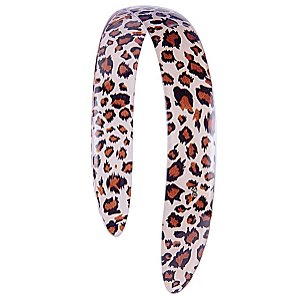 Tiara Cabelo Luiza Larga Onça Bianca 20 005 T26