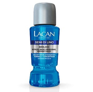 Ampola Semi di Lino Instant Repair Lacan 17ml