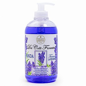 Nesti Dante Sabonete Liq Dei Colli Fiorentini Lavanda 500ml