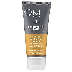 Paul Mitchell Construction Paste 75ml Pasta Mod Flexível