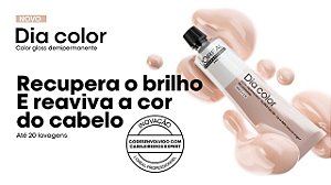 Tonalizante Dia Color 6.84+ Dia Developer 15vol 90ml Loreal