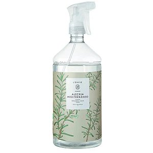 Lenvie Alecrim Mediterrâneo - Água Perfumada 1L