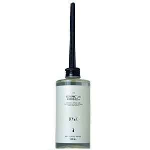Lenvie Refil Difusor de Ambiente Bergamota e Framboesa 200ml