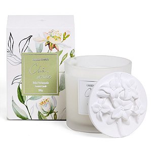 Greenswet Chá Verde - Vela Perfumada 180g