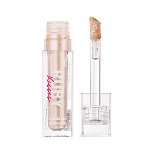 Iluminador Líquido Diamond Pop Ruby Kisses Cor Silver