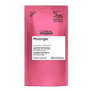 Loreal Professionnel Refil Shampoo Pro Longer 240ml
