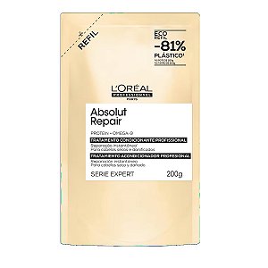 Loreal Professionnel Refil Máscara Absolut Repair 200g