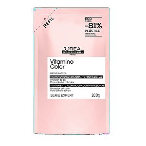 Loreal Professionnel Refil Máscara Vitamino Color 200g