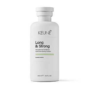 Keune Long & Strong Condicionador 300ml Fortalecedor