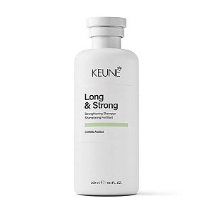 Keune Long & Strong Shampoo 300ml Shampoo Fortalecedor