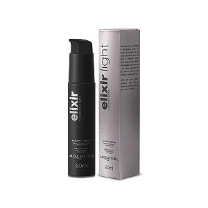 Acquaflora Elixir Reparador Light para Cabelos Finos 60ml