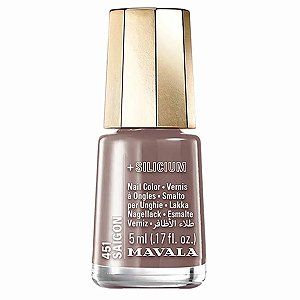 Mavala Mini Color Esmalte + Silicium Saigon 451 5ml