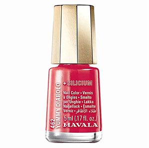Mavala Mini Color Esmalte + Silicium Yummy Diabolo 462 5ml