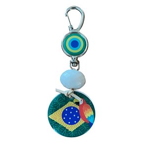 EA Chaveiro Básico Brasil Natureza