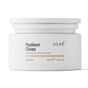 Keune Radiant Gloss - Máscara 250ml