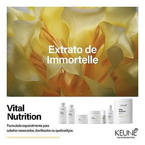 Keune Color Brillianz Condicionador 250ml Manutenção da Cor