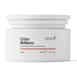 Keune Color Brillianz Mask 250ml Máscara Manutenção da Cor