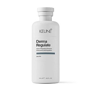 Keune Derma Regulate Shampoo 300ml Cabelos Oleosos