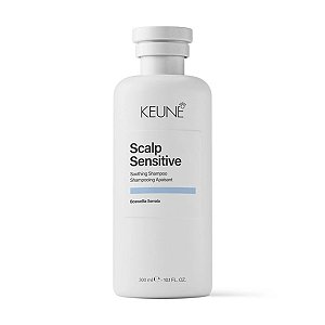 Keune Scalp Sensitive Shampoo 300ml Couro Cabeludo Sensível