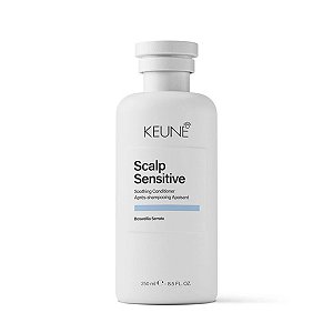 Keune Scalp Sensitive Conditioner 250ml Couro Cab Sensível