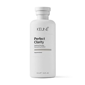 Keune Perfect Clarity Shampoo 300ml Limpeza Profunda