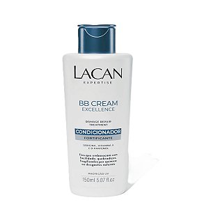 Lacan BB Cream Condicionador Fortificante 150ml