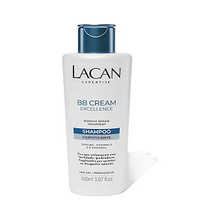 Lacan BB Cream Shampoo Fortificante 150ml