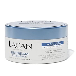 Lacan BB Cream Máscara Fortalecedora 90g
