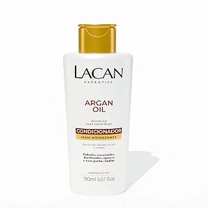 Lacan Condicionador Maxi Hidratante Argan Oil 150ml